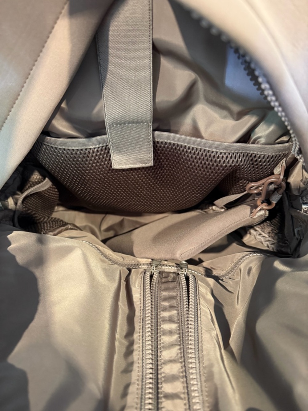 Dagne Dover Dakota Medium Backpack (diaper bag) - Picture 2 of 6